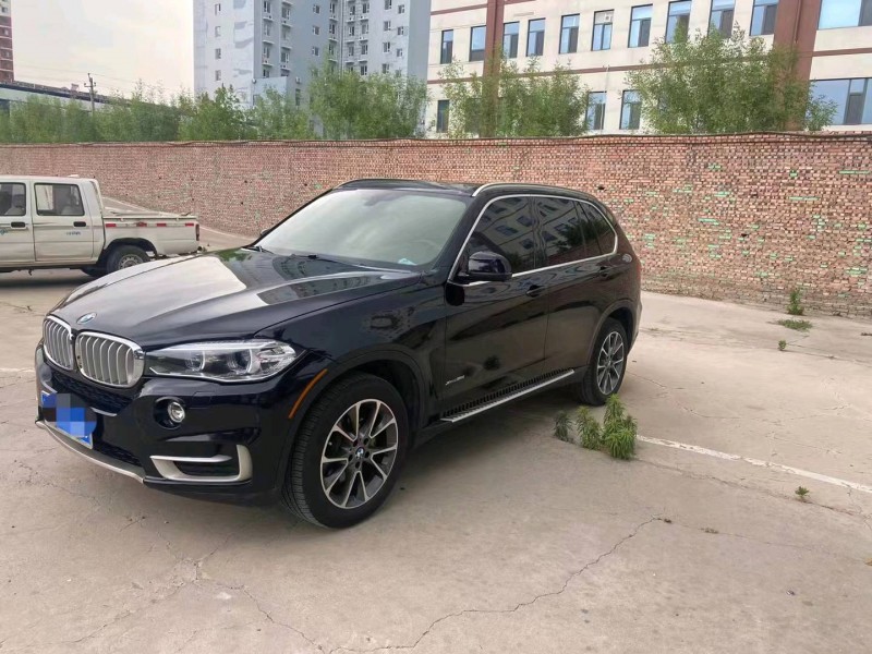 北京13年宝马X53