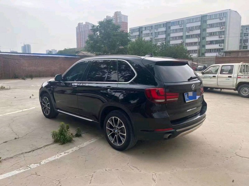 北京13年宝马X54