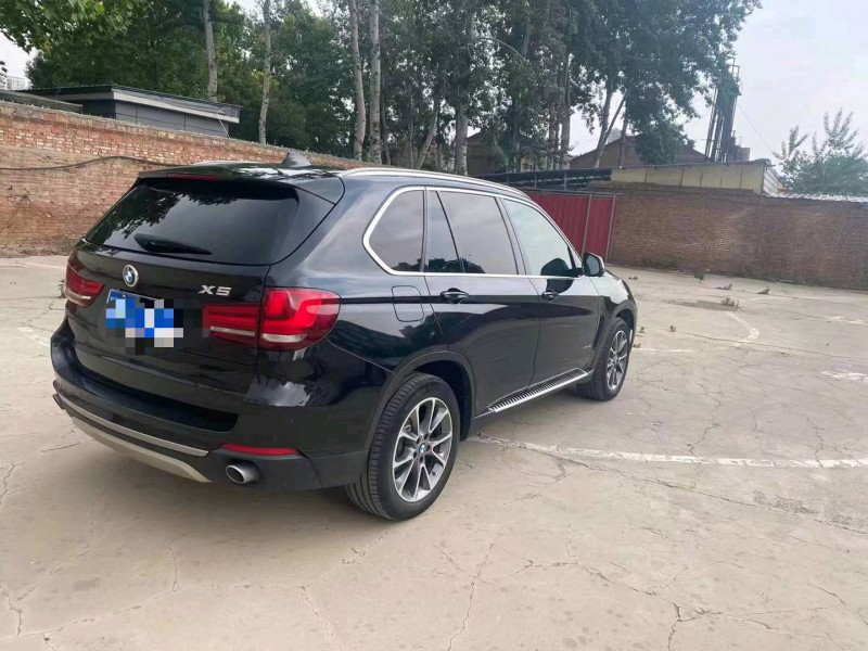 北京13年宝马X55