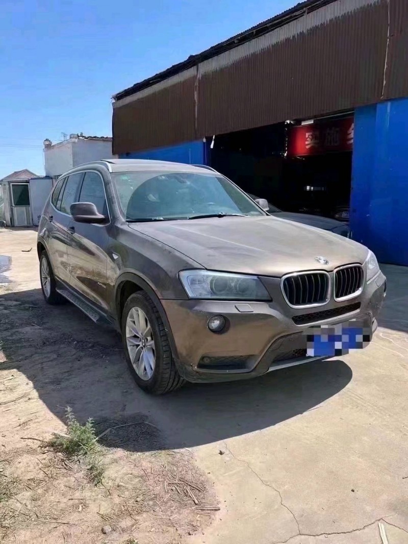 北京13年宝马X32