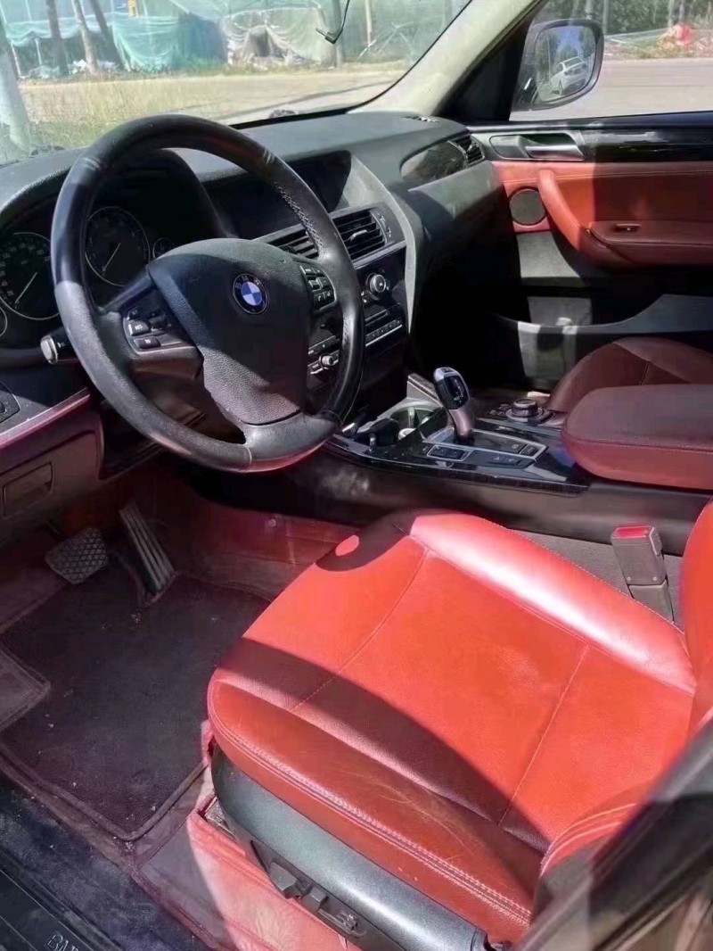 北京13年宝马X39