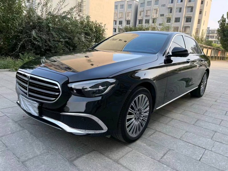 石家庄21年奔驰E2