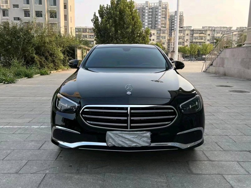 石家庄21年奔驰E1