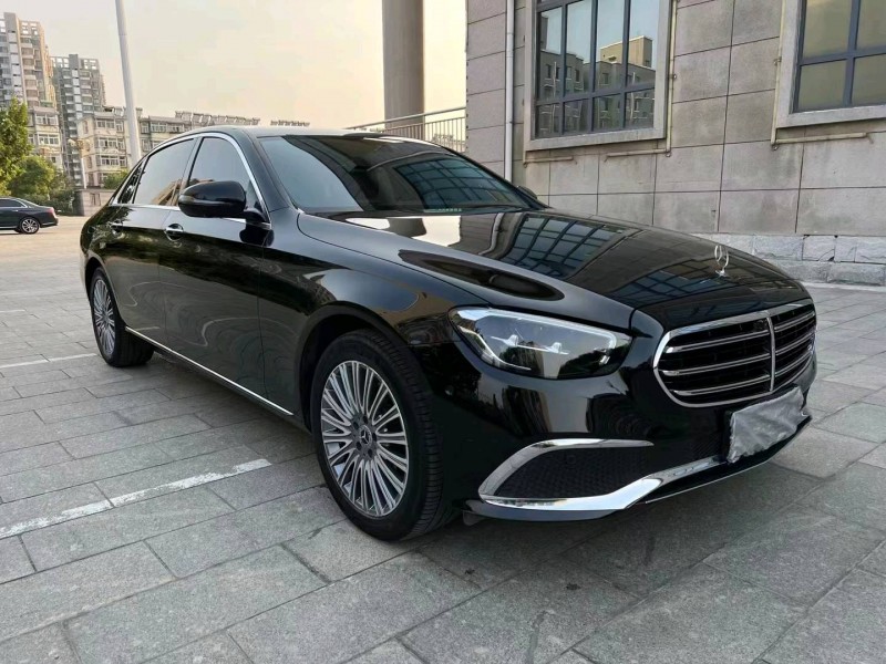 石家庄21年奔驰E3