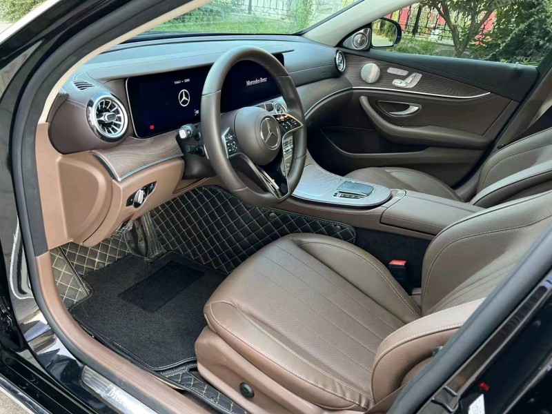 石家庄21年奔驰E4