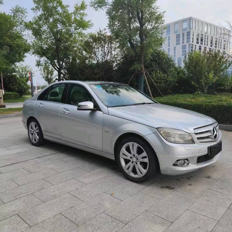 徐州10年奔驰C3