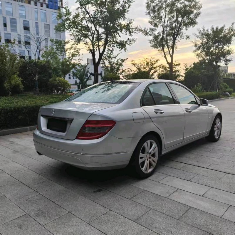 徐州10年奔驰C4