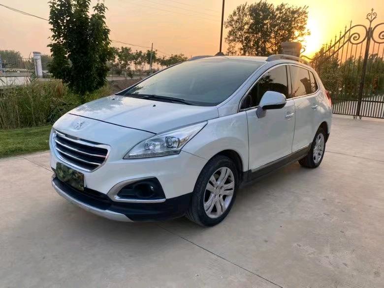 徐州14年标致30082