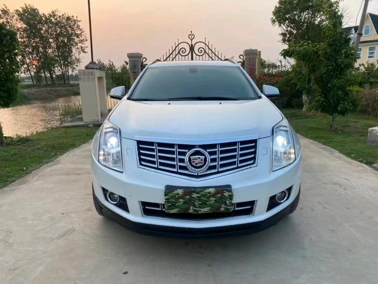 徐州13年凯迪拉克SRX9