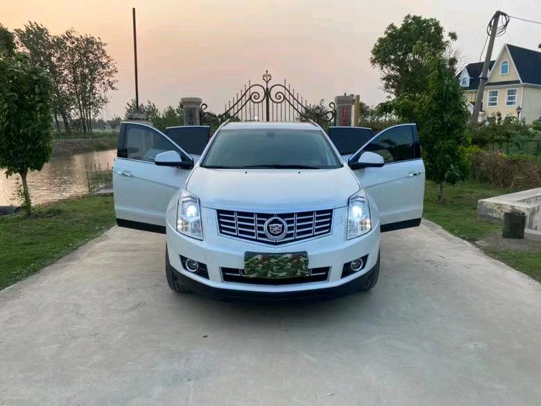 徐州13年凯迪拉克SRX8