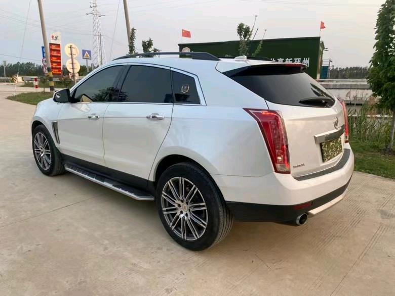 徐州13年凯迪拉克SRX2