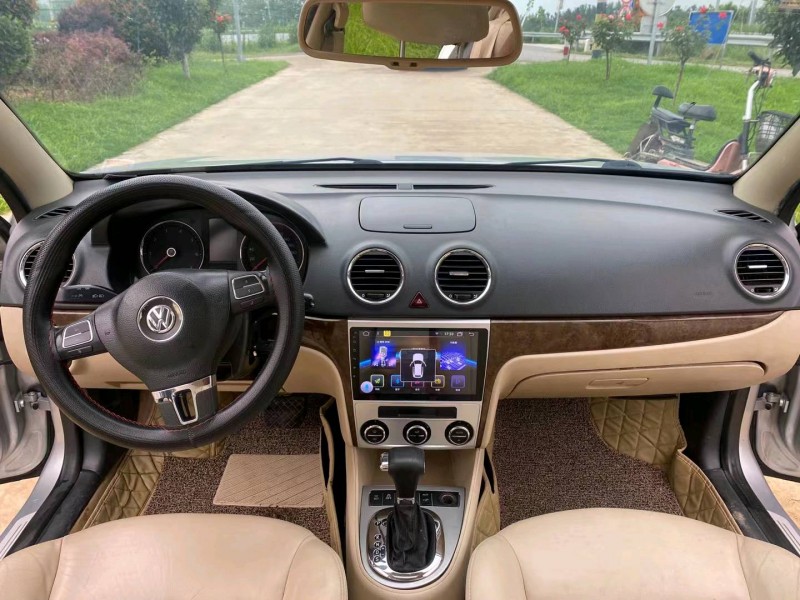 徐州12年大众朗逸6