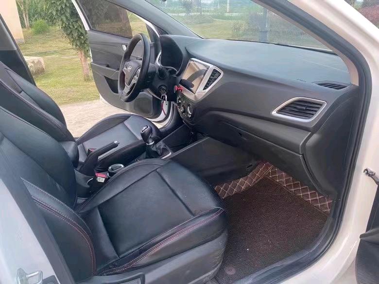 徐州20年现代悦纳3