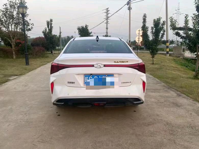 徐州20年现代悦纳1