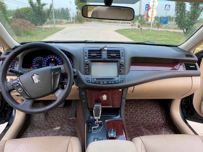 徐州12年丰田皇冠3