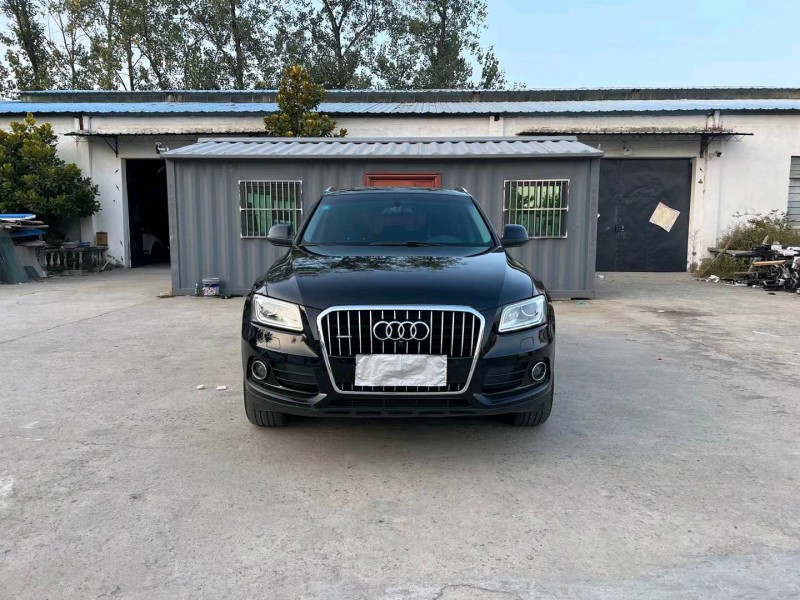 徐州15年奥迪Q59