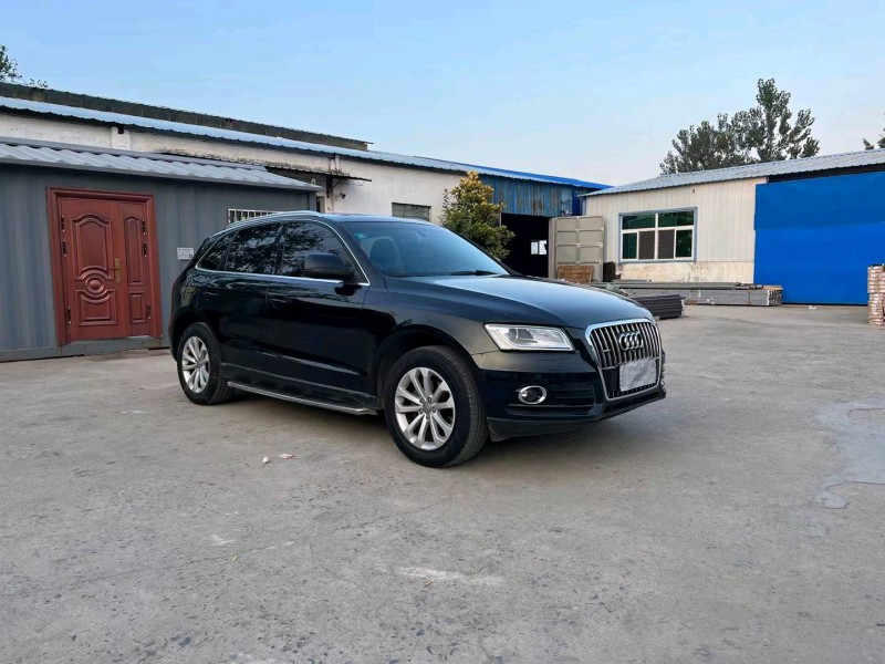 徐州15年奥迪Q58