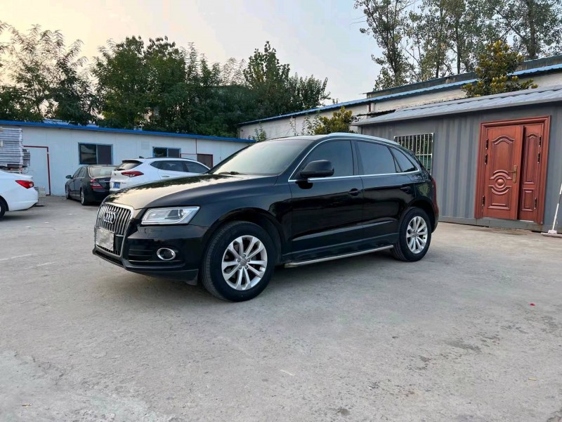 徐州15年奥迪Q57