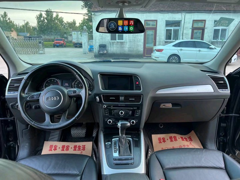 徐州15年奥迪Q55