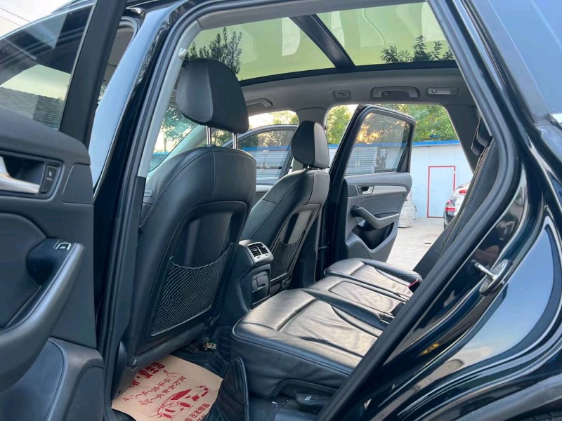 徐州15年奥迪Q54