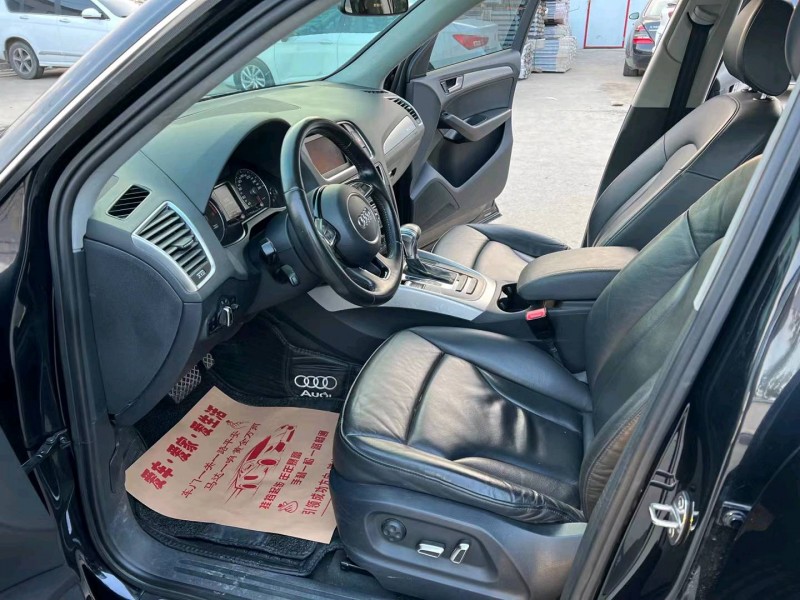 徐州15年奥迪Q53