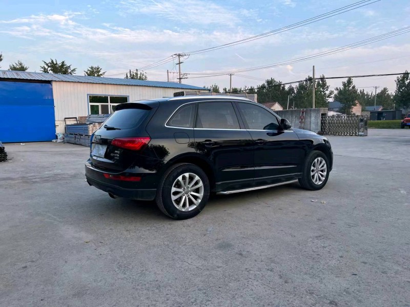 徐州15年奥迪Q52