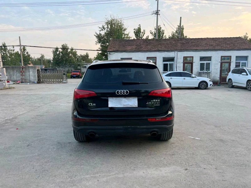 徐州15年奥迪Q51