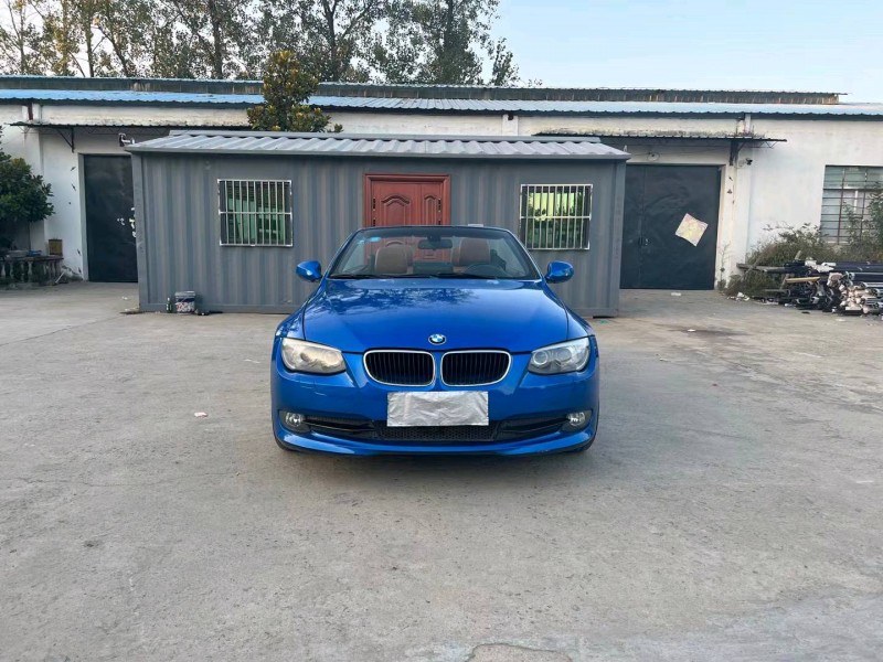 徐州11年宝马3系9