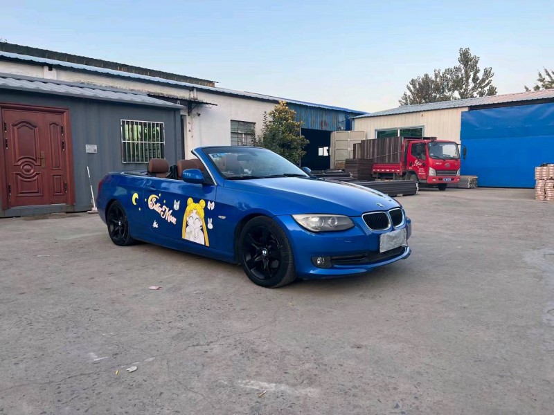 徐州11年宝马3系8