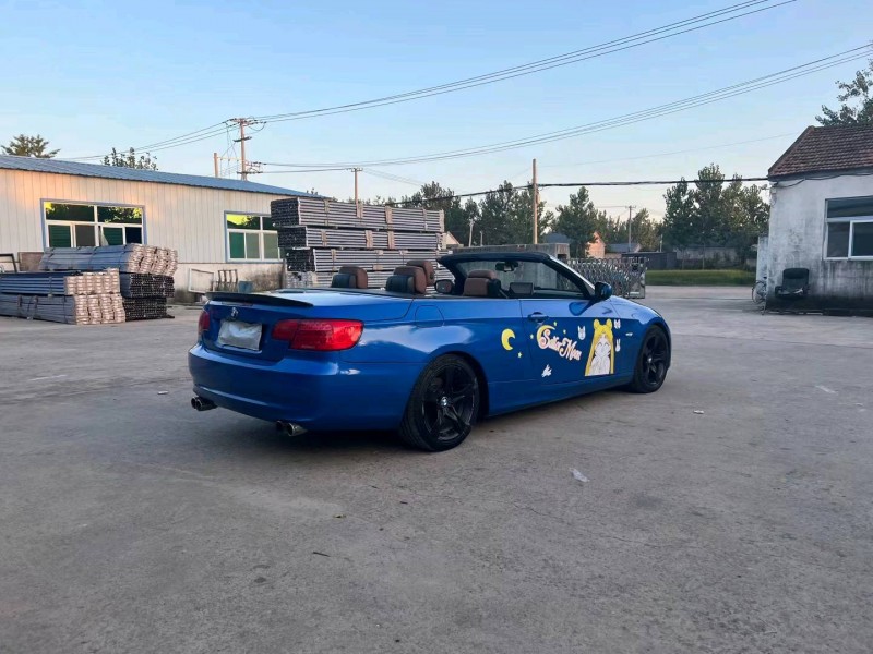 徐州11年宝马3系2