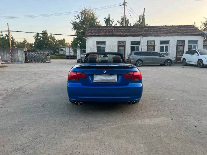 徐州11年宝马3系1