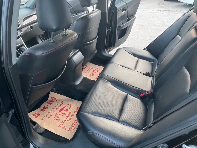 徐州17年本田雅阁4