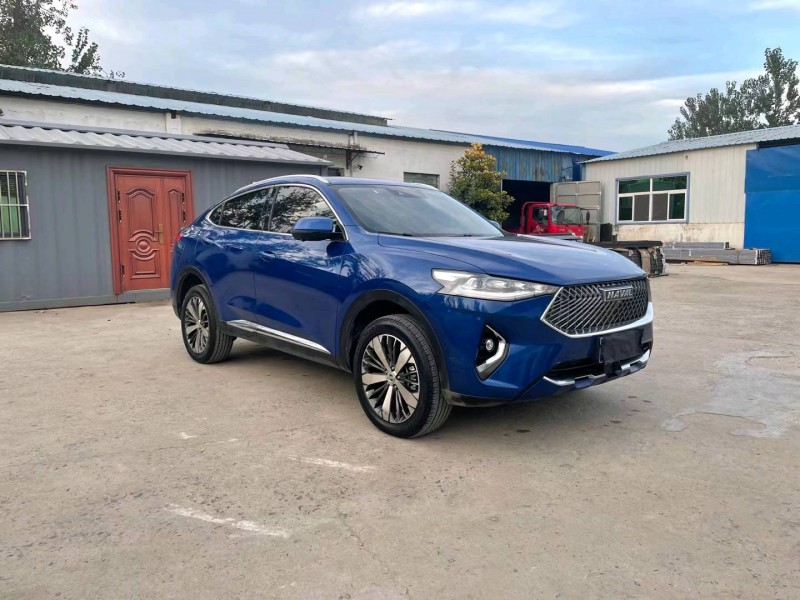 徐州20年哈弗F7x2