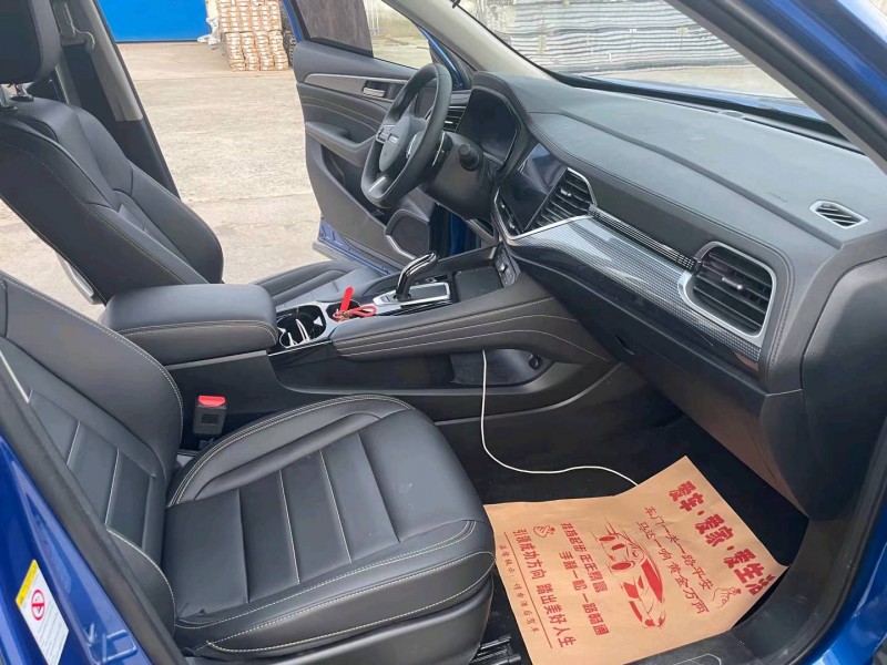 徐州20年哈弗F7x4