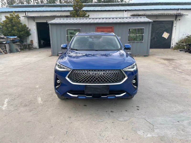 徐州20年哈弗F7x1