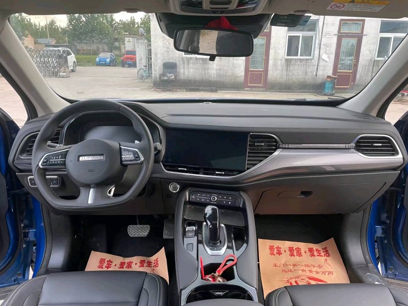 徐州20年哈弗F7x5