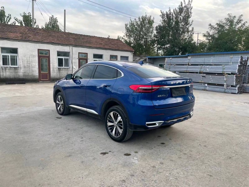 徐州20年哈弗F7x8