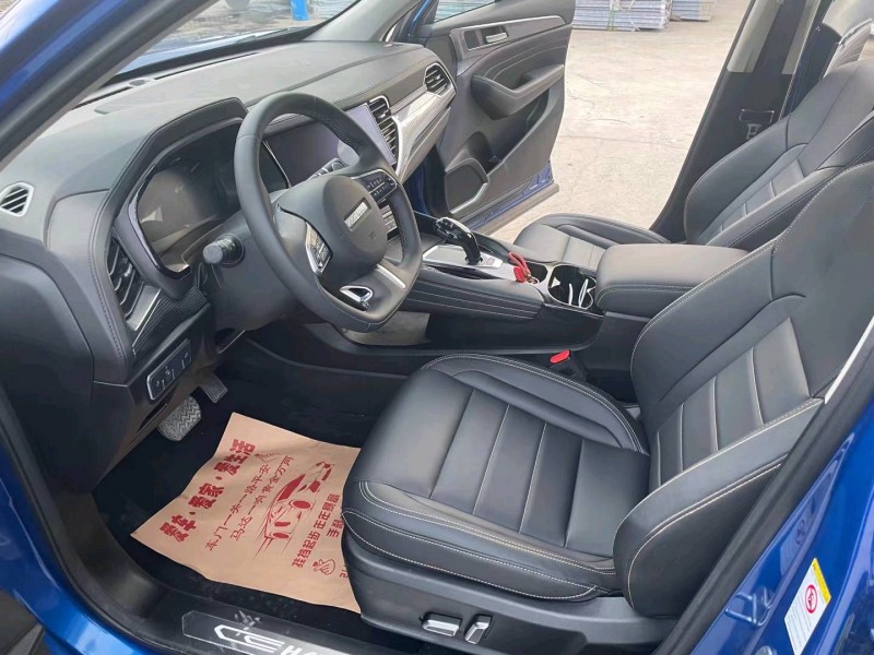 徐州20年哈弗F7x7