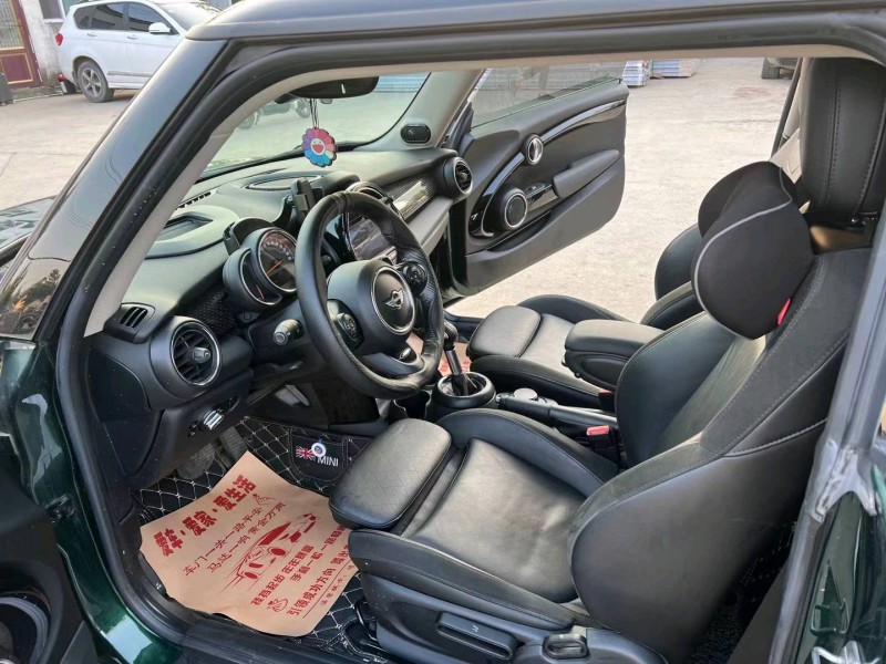 徐州18年MINICooper5