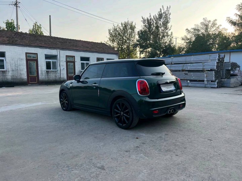 徐州18年MINICooper2