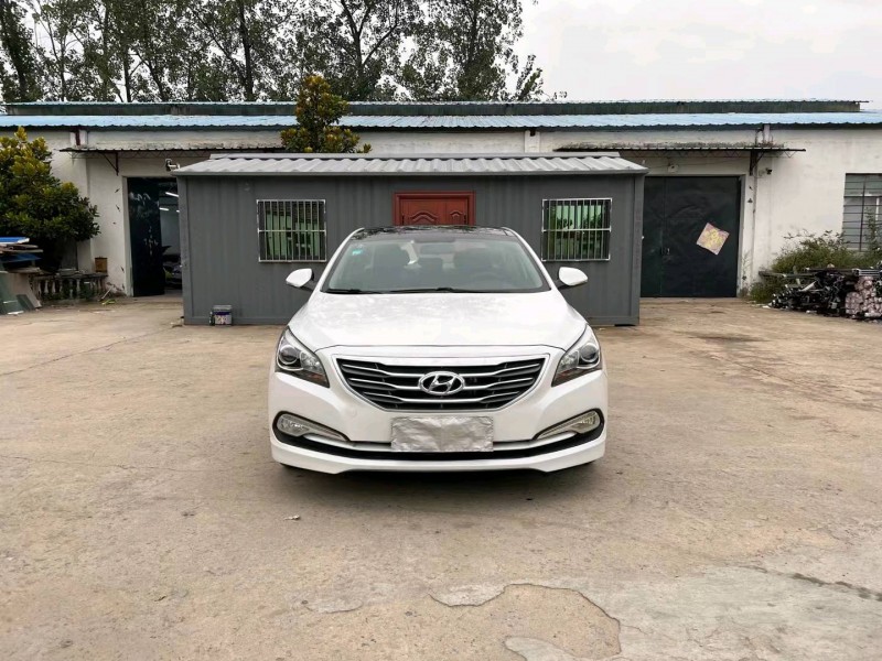 徐州17年现代名图9