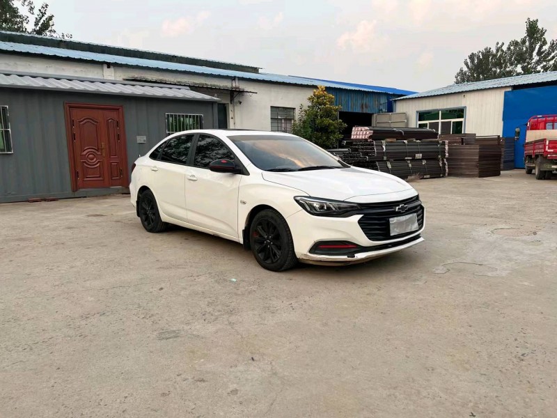 徐州19年雪佛兰科鲁泽2