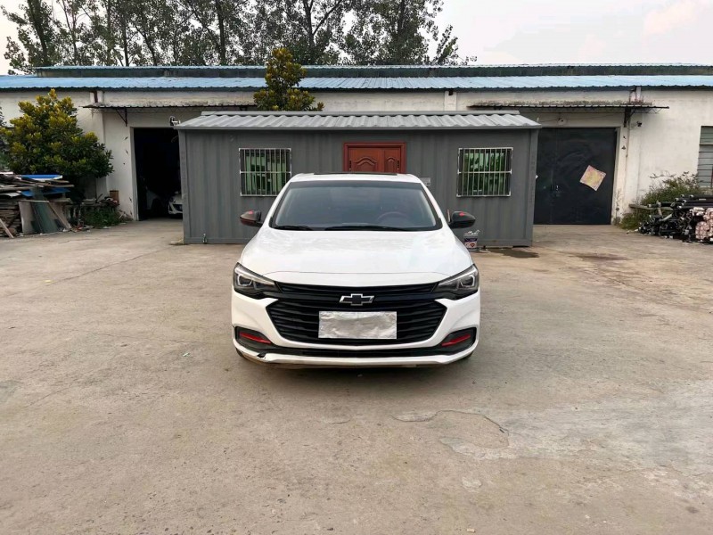 徐州19年雪佛兰科鲁泽1