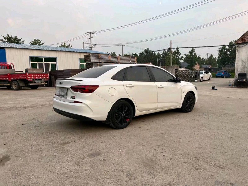 徐州19年雪佛兰科鲁泽8