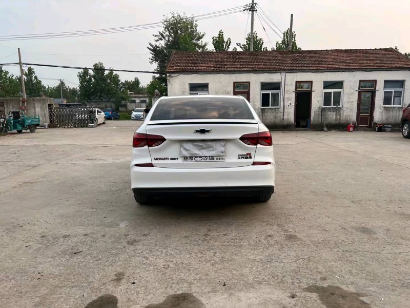 徐州19年雪佛兰科鲁泽9