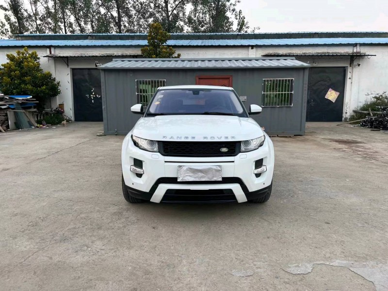 徐州16年路虎极光9