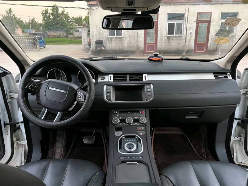 徐州16年路虎极光5