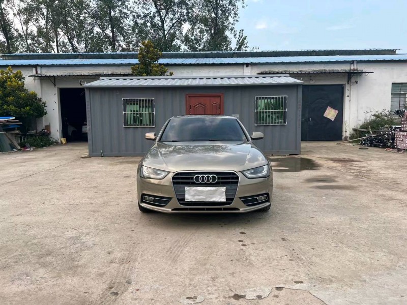 徐州13年奥迪A4L1