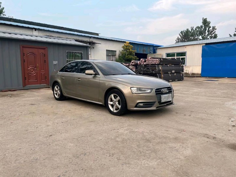 徐州13年奥迪A4L2