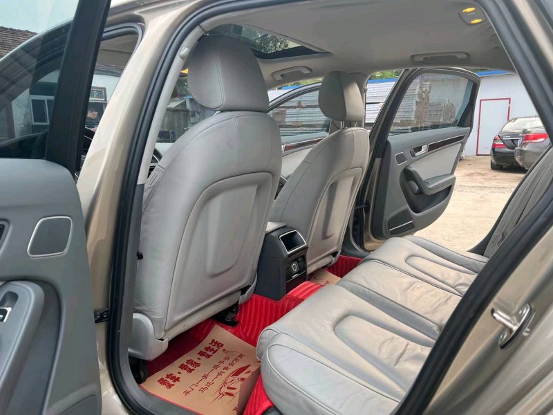 徐州13年奥迪A4L6